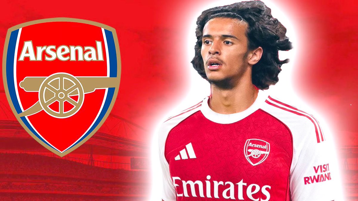 🗣️ || #Arsenal🏴󠁧󠁢󠁥󠁮󠁧󠁿 have been in touch with #LOSC🇫🇷 and the agents of 18yo Midfielder, Ayyoub #Bouaddi.