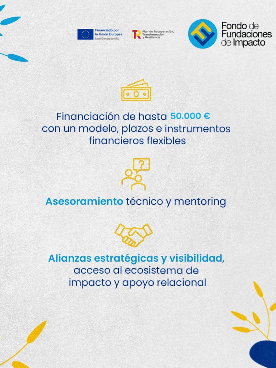 Fundación CIDEAL tweet media