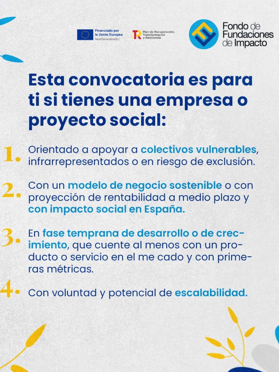 Fundación CIDEAL tweet media