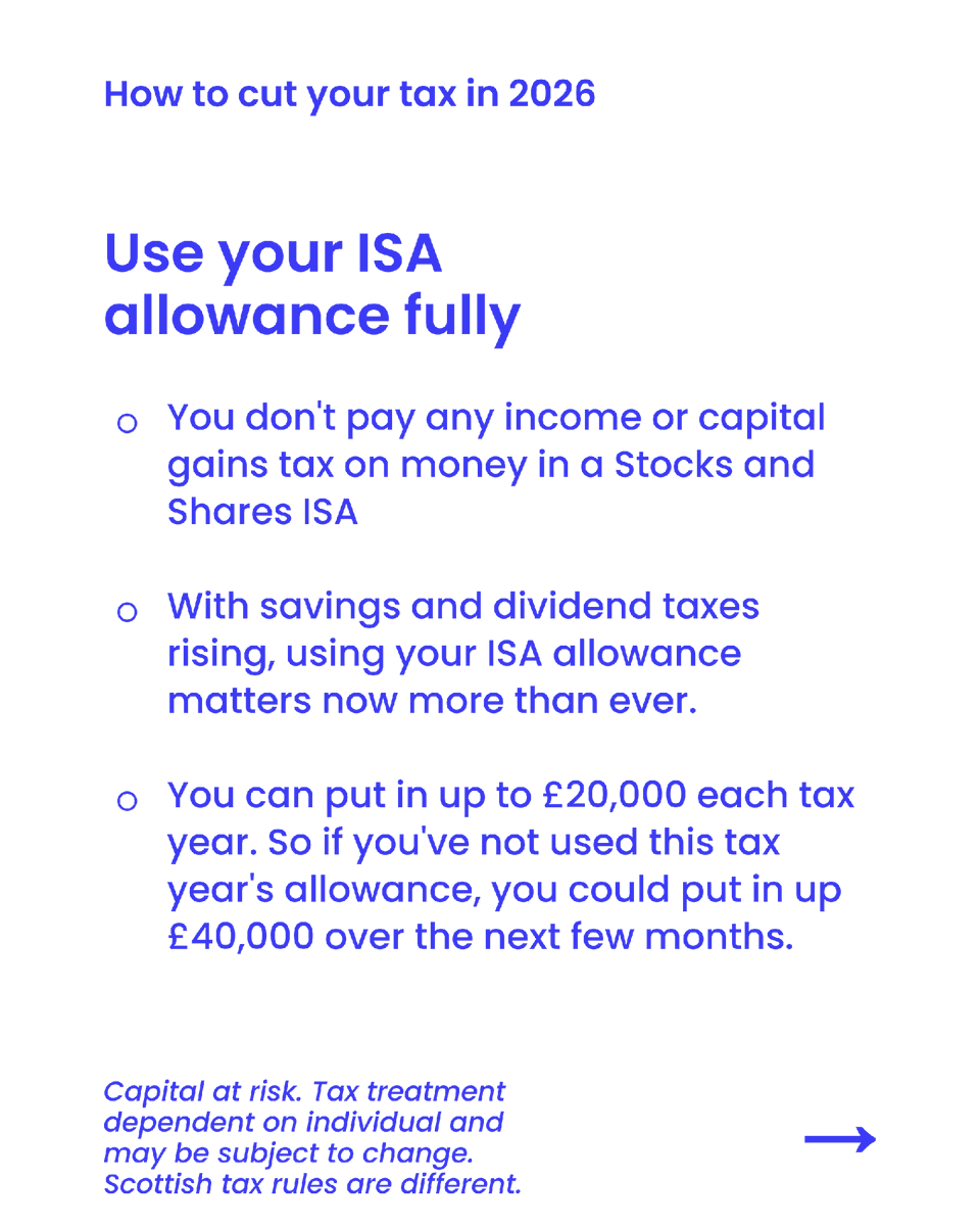 InvestEngine tweet media