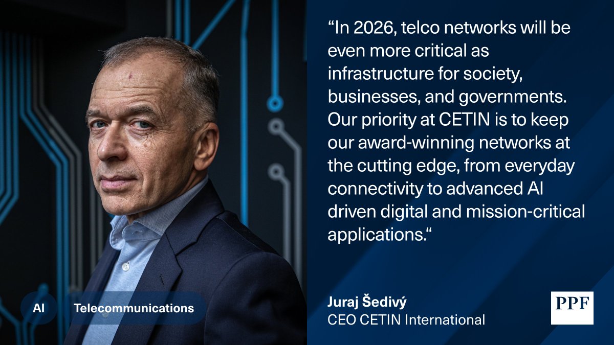 PPF Group tweet media