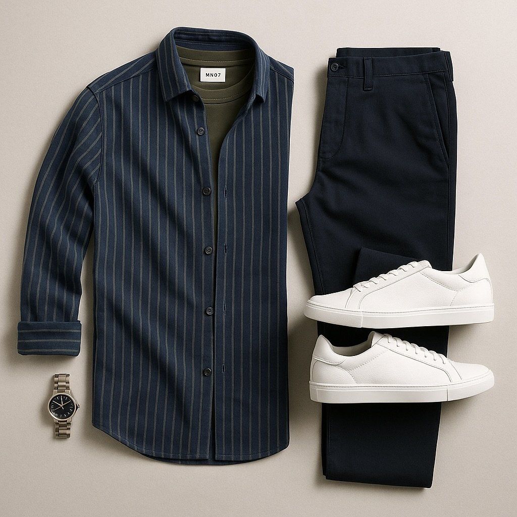 Boys2MenGuide's tweet image. 7 Best Color Combos For Men:

1.