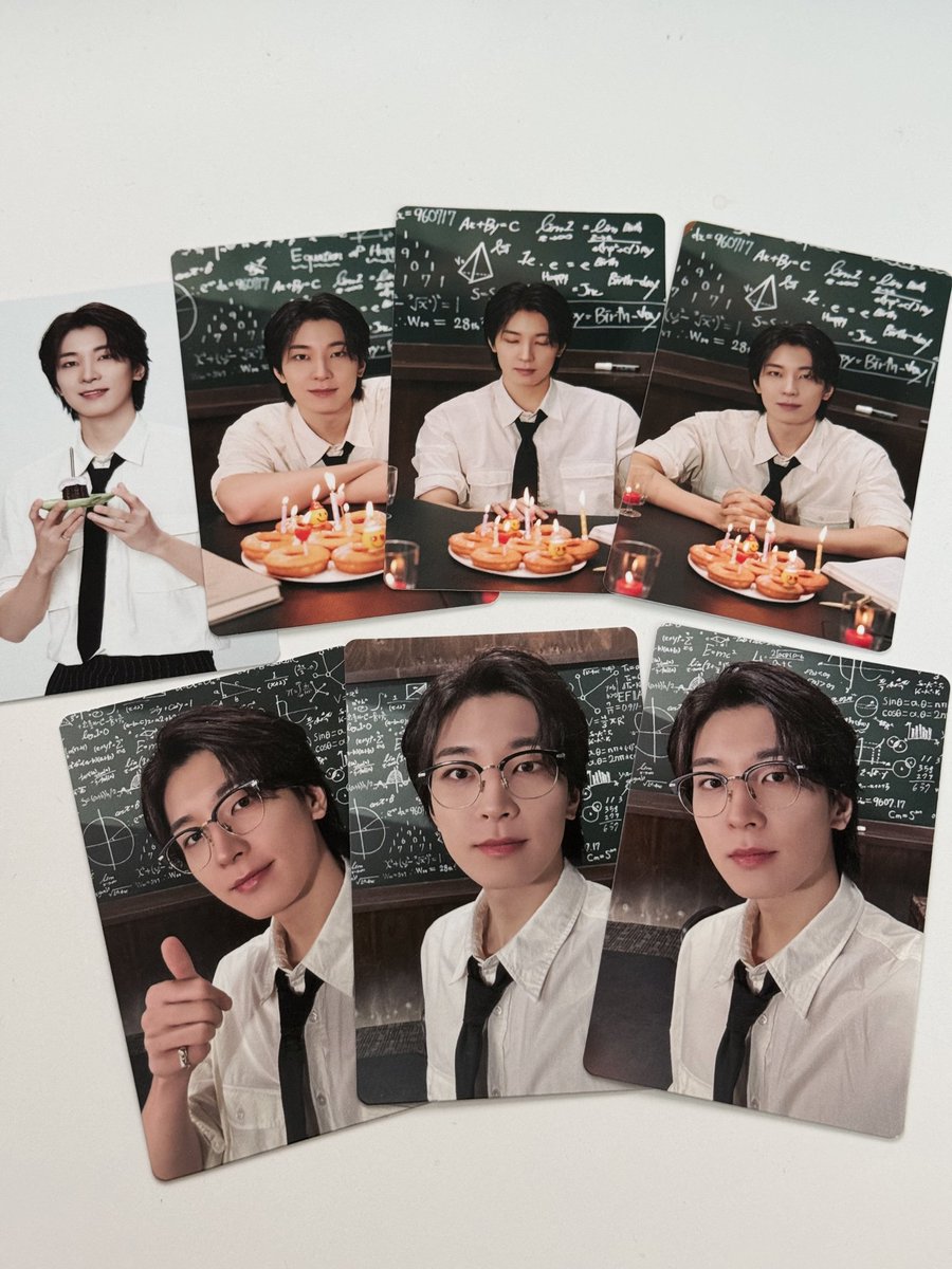 hwonui's tweet image. wts lfb svt ph !!

wonwoo birthday box ver. 4
— ₱550 set
- in good condition 
- prio payo
- x impatient; stbo

t. wts lfb wtb lfs wtt lft jeon wonwoo specs yzy pob photocard pc