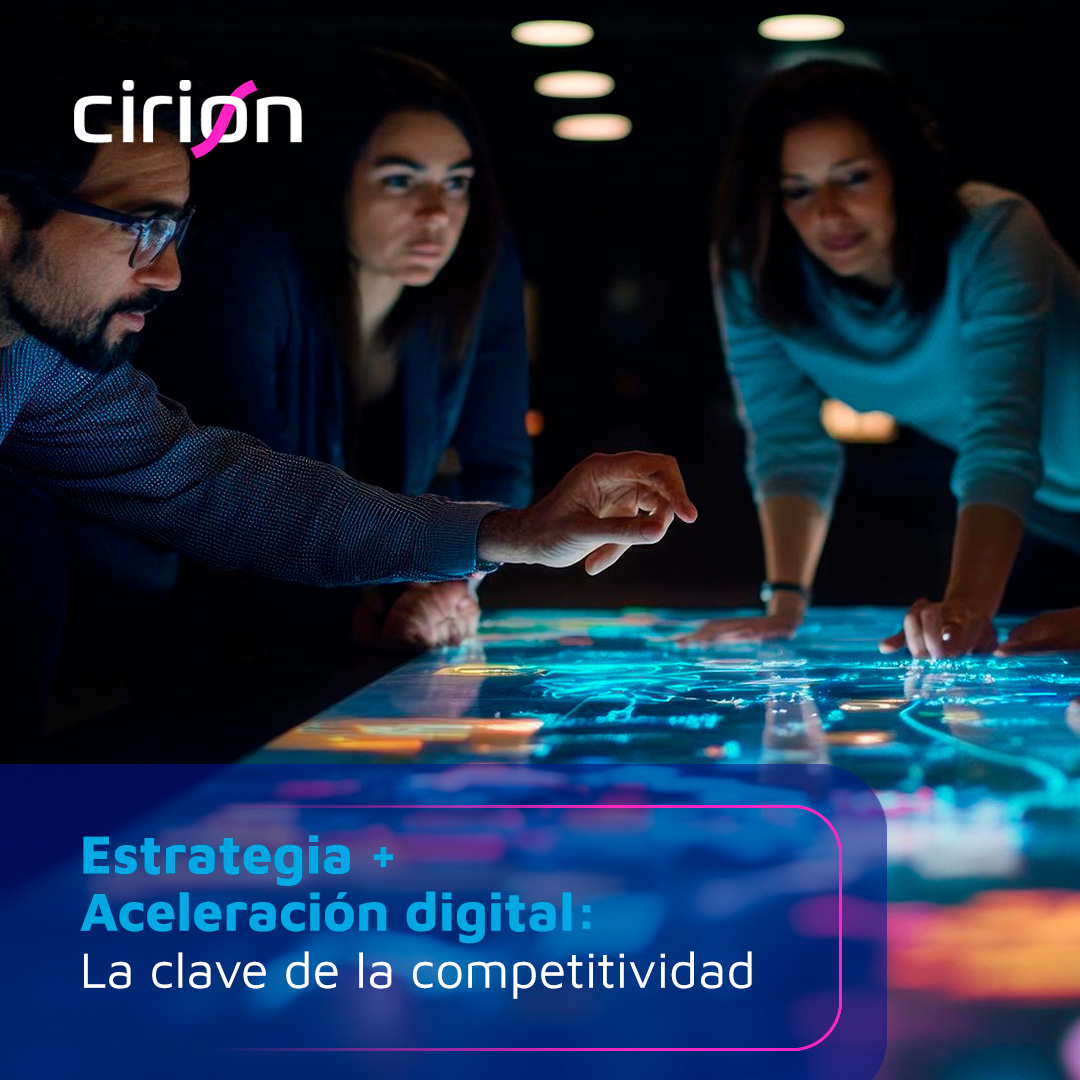 CirionTechnologies tweet media