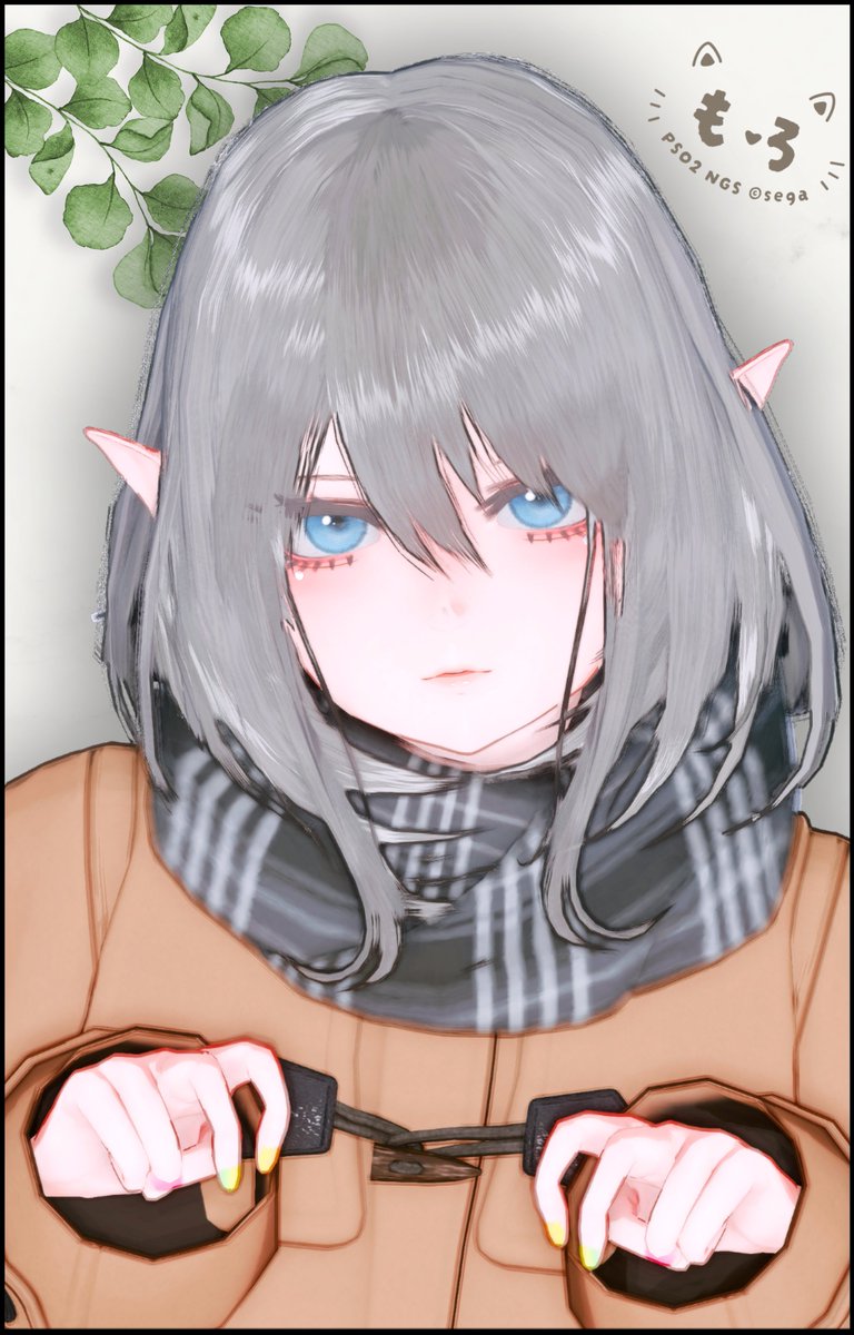 mororido1001's tweet photo. #PSO2NGS_SS 
#メンテの日じゃないけどssを貼る https://t.co/7lpTXvzkT8