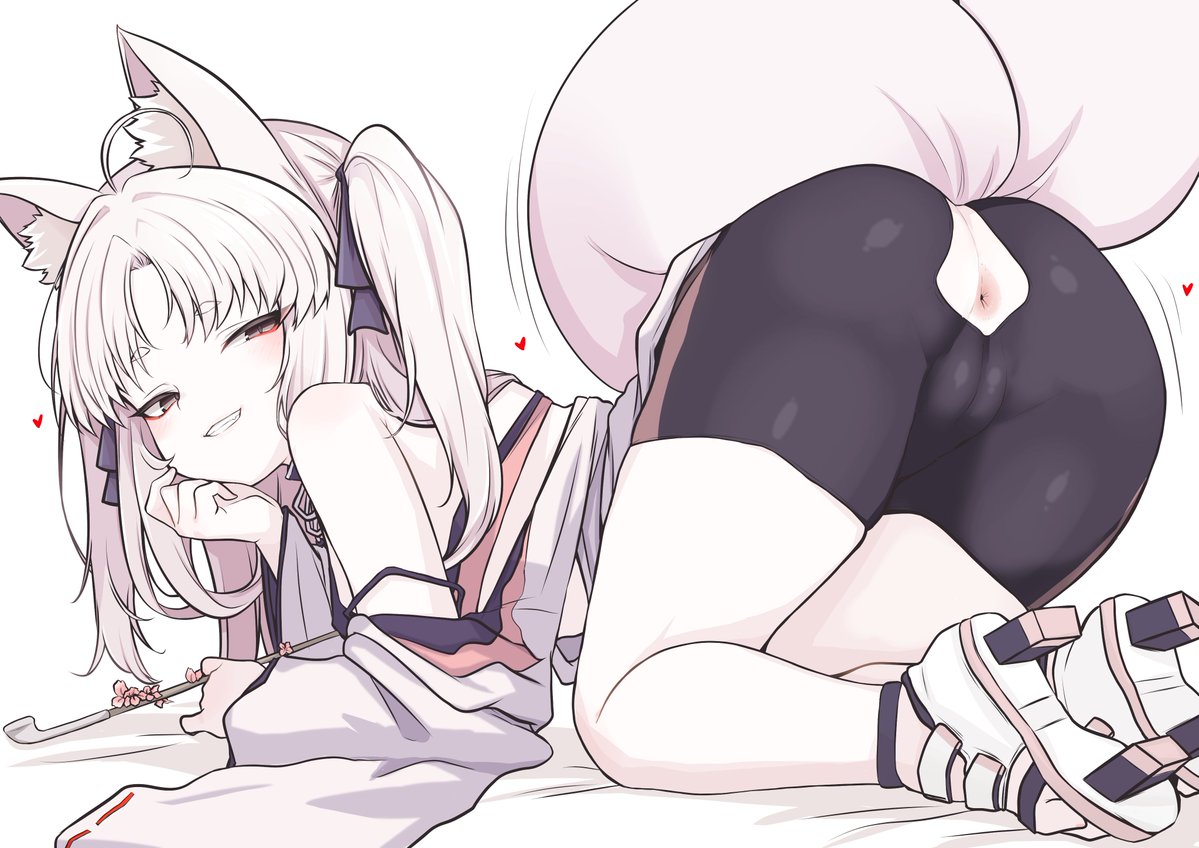 クズノハの大予言者あなう...チュパチュパ...👅👅 