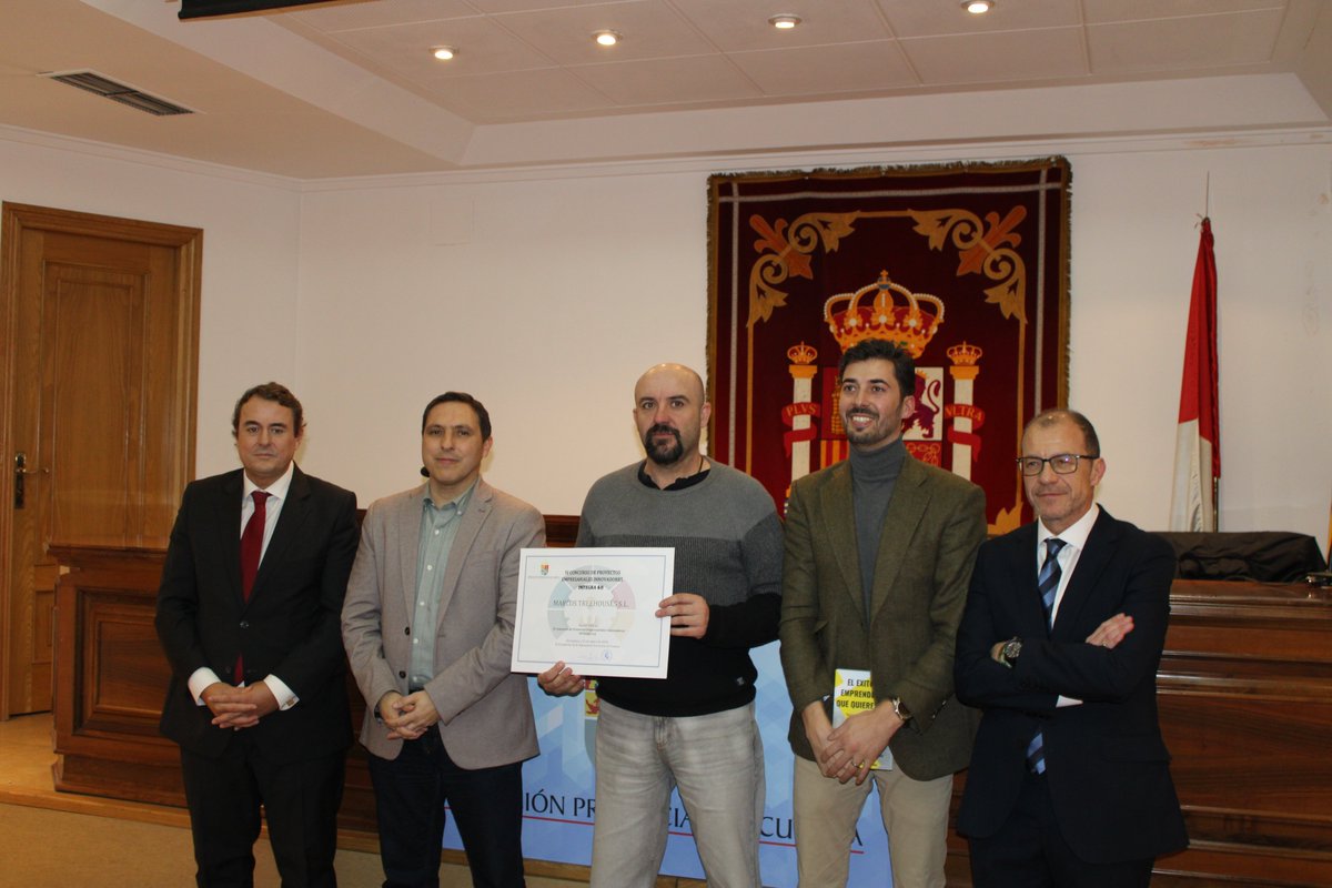 CEOE CEPYME CUENCA tweet media