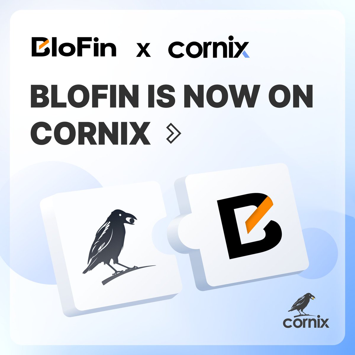 Cornix tweet media