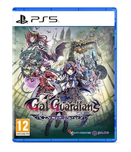 OfferteVG_it's tweet image. Gal Guardians Demon Purge per #PS5 a 19,30€ su #Amazon! offertevg.it/1768307866

#offerte #videogames #OfferteVG