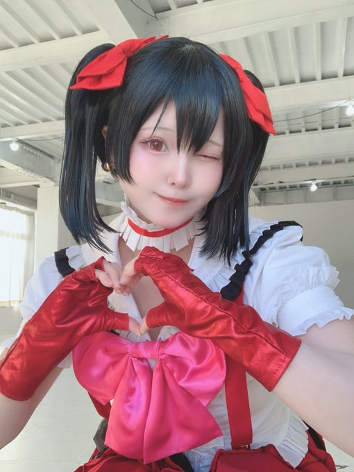 Twitterのコスプレ画像16