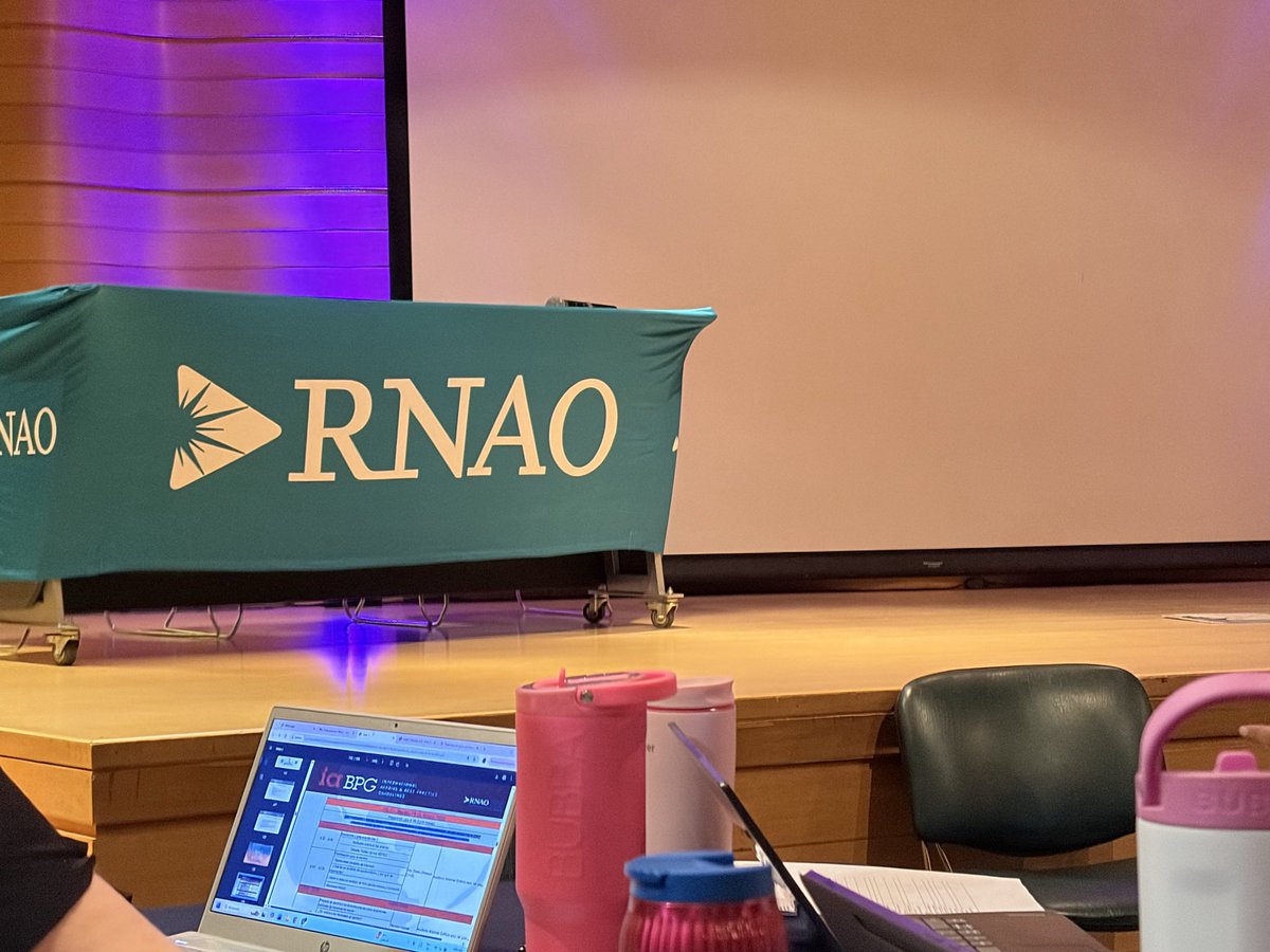 ramimenenf's tweet photo. Segunda Jornada..…Vamos por más desafíos @RNAO @DorisGrinspun @ClinicaLasCondescchc #BPSOCLC https://t.co/sgB5p38OpP