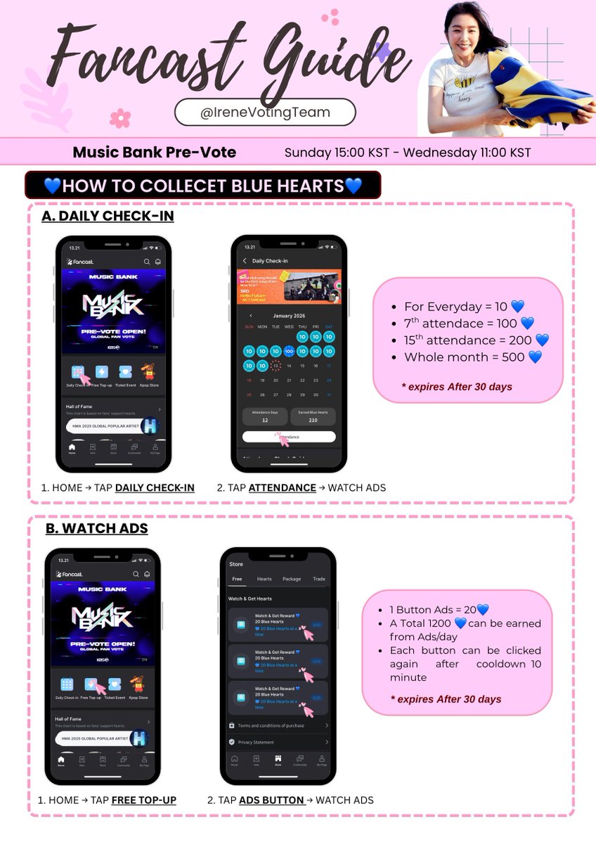 IRENE 아이린 Support Team tweet media