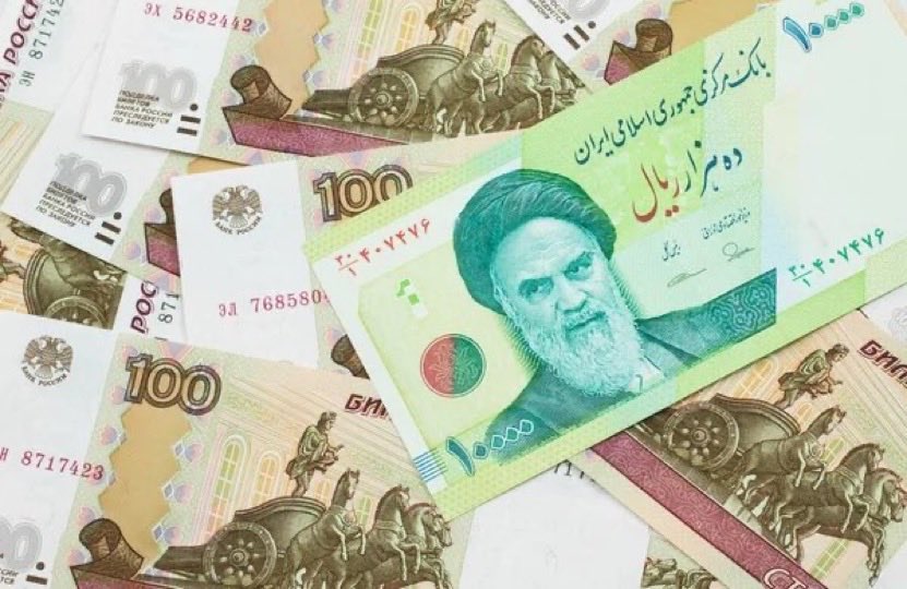 Iran’s currency has officially collapsed.