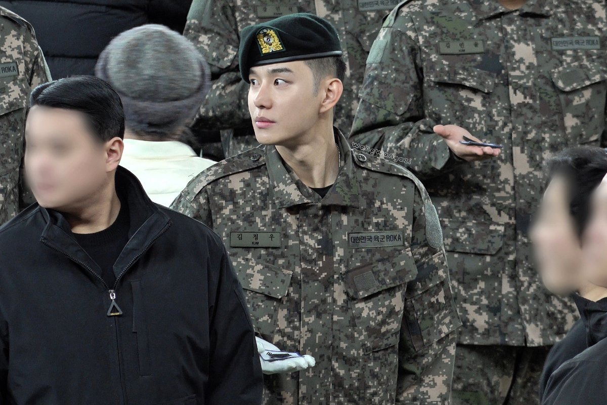 wangwangazi's tweet image. 260113 #정우 #JUNGWOO