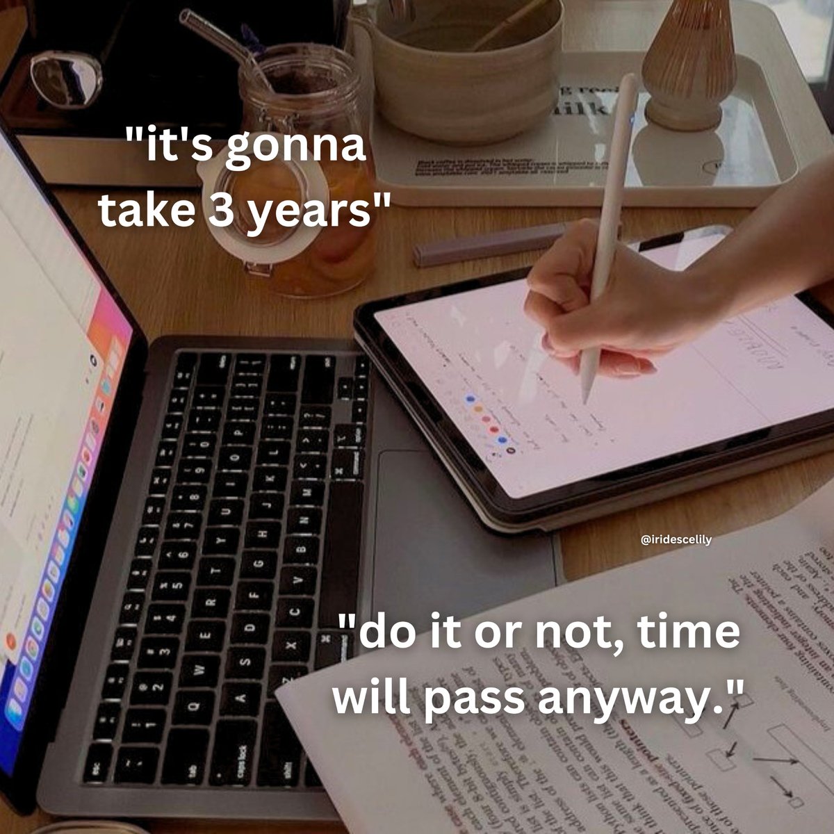 iridescelily's tweet image. 