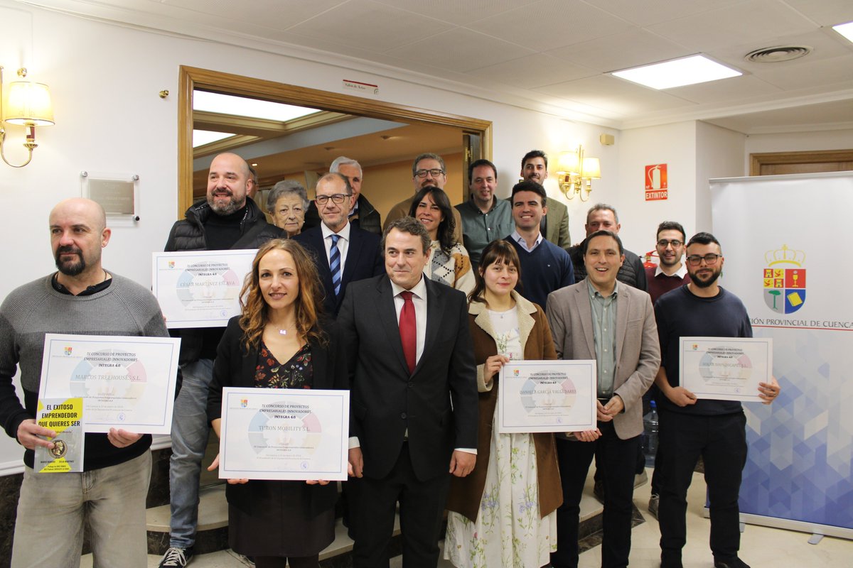 CEOE CEPYME CUENCA tweet media