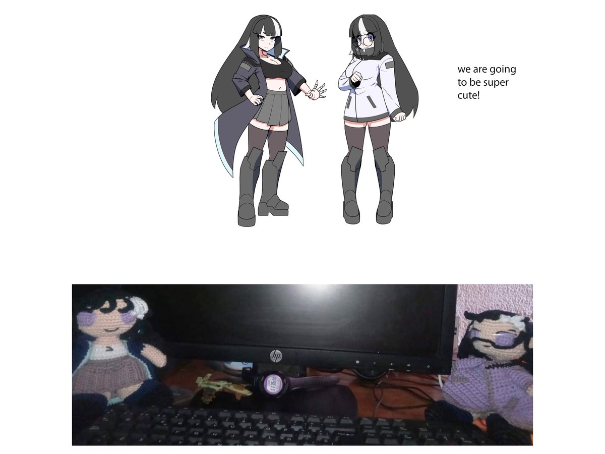 AraxyzGreen's tweet image. OC's de @WhyassWare Alex Tanaka y Haru Tanaka basados en los diseños de sus personajes FUMOS