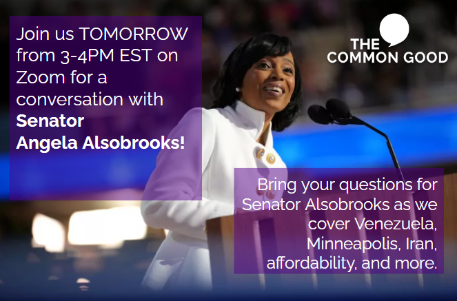 The Common Good tweet media