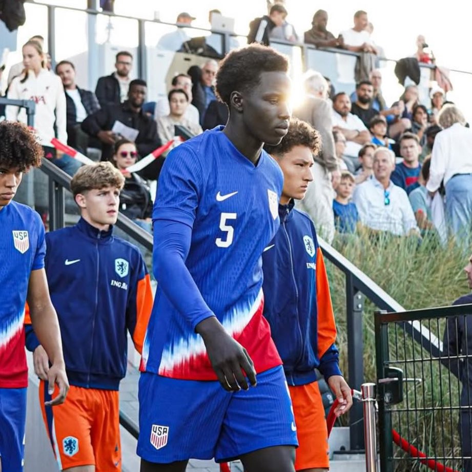 🚨🟢 EXCL: Werder Bremen agree deal to sign U17 USA International central defender Ramiz Hamouda. Birmingham Legion agree to the transfer as Ramiz...