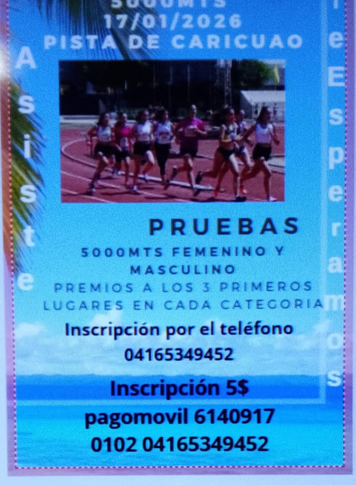 Revista Maratón. tweet media