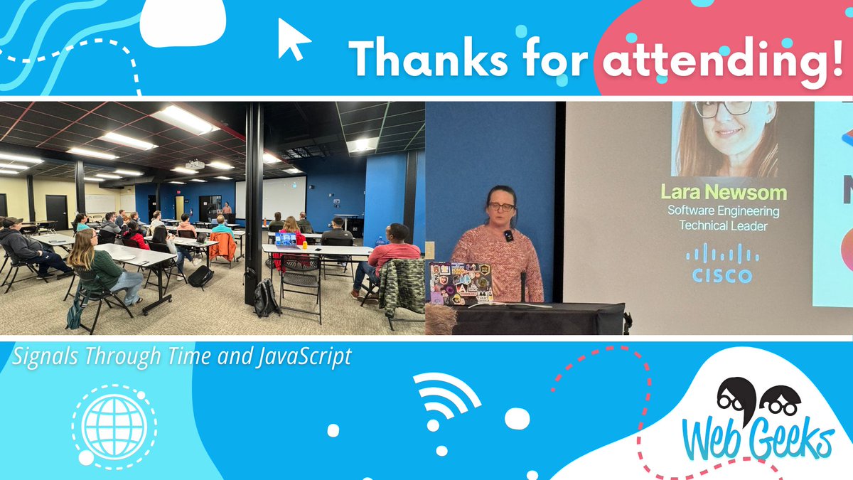 Des Moines Web Geeks tweet media