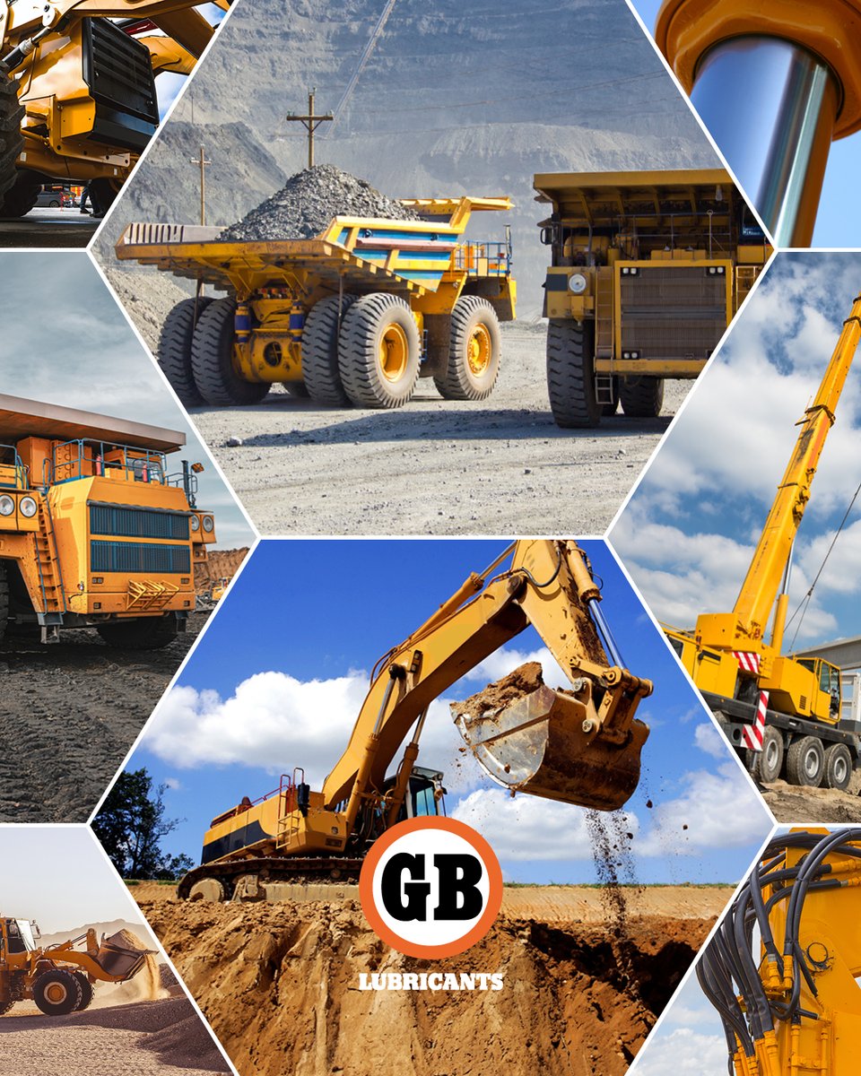 Industry insight: Off-Highway

Whether an excavator, dumper or crane, GB Lubricants has the appropriate lubricants to keep vehicles out working rather than being stuck in the workshop, regardless of age, brand or model.

View our Off-Highway products here: ow.ly/t1p250TAjJt
