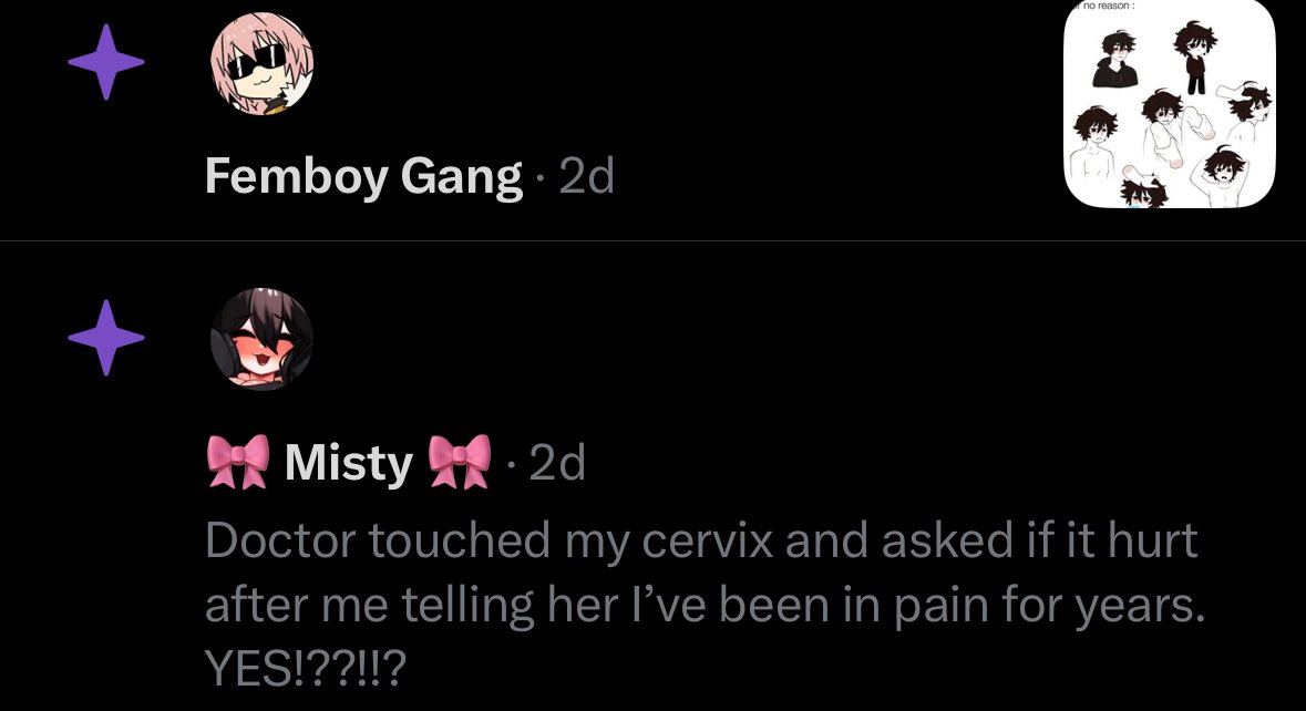 missingcategory's tweet image. i fucking hate this feature so much