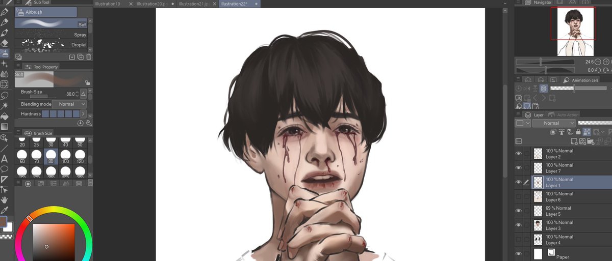 Why did I omegafy him so much #willbyers