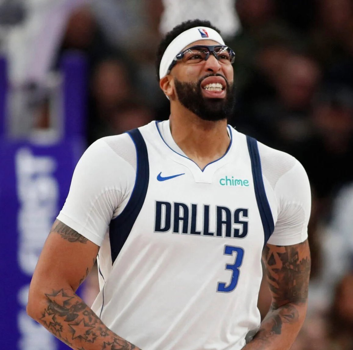 NBAdoPovo's tweet image. URGENTE

ANTHONY DAVIS ESTÁ FORA DA TEMPORADA 

Davis provavelmente vai precisar de cirurgia na mão, e com isso, não vai conseguir voltar a tempo pra temporada 

🗞 @ShamsCharania