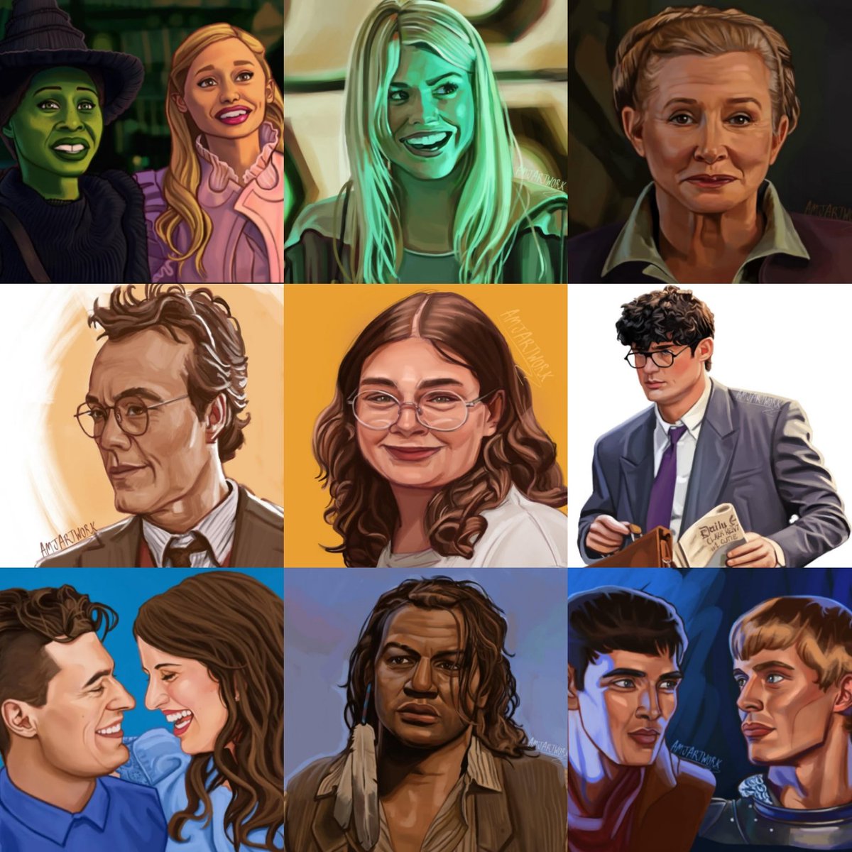 Amber 🍉🖌️ RTs appreciated! tweet media