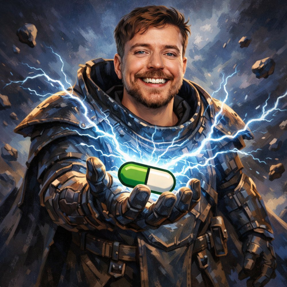 MrBeast Whale tweet media