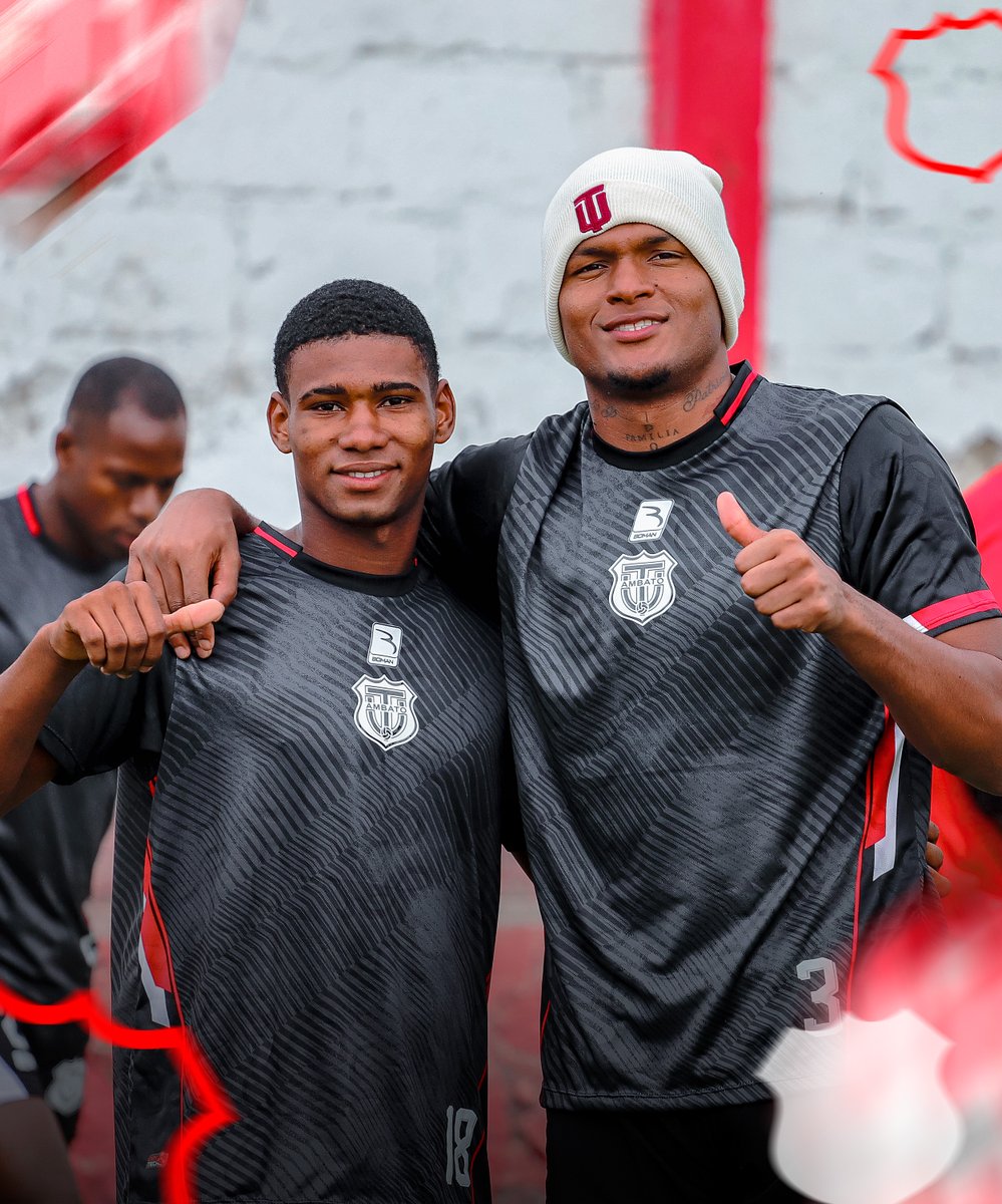 TecnicoUOficial's tweet image. 𝑷𝒓𝒆𝒕𝒆𝒎𝒑𝒐𝒓𝒂𝒅𝒂 😎⚽

#TécnicoPresente