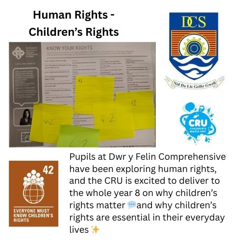 Child Rights Unit tweet media