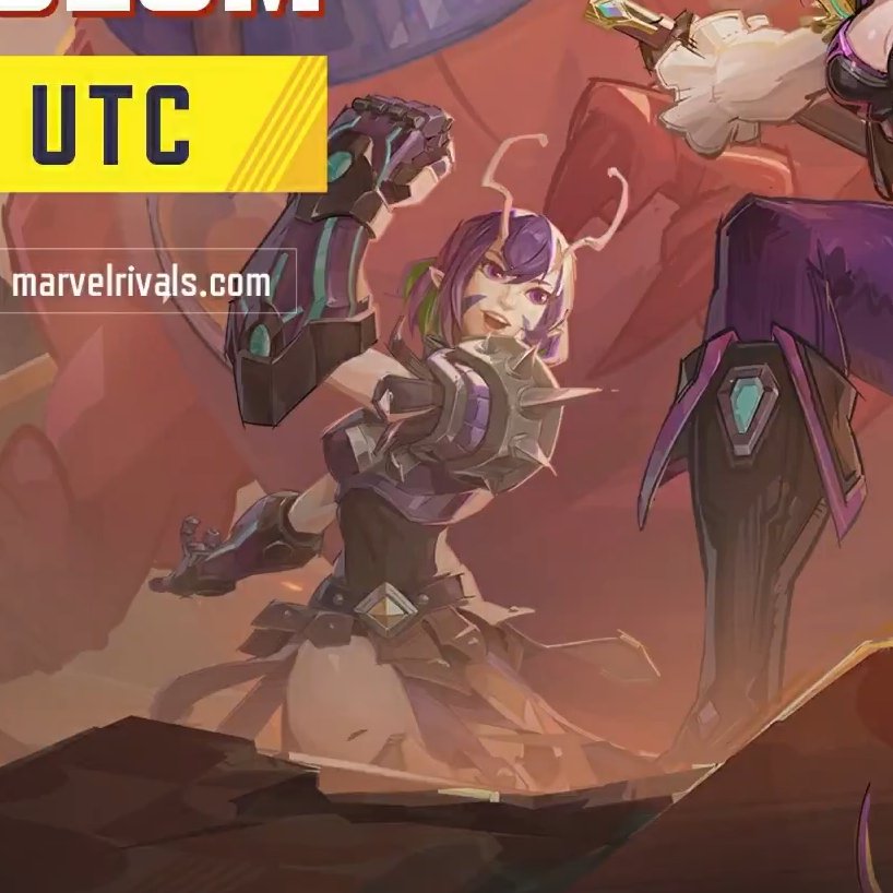 RivalsLeaks's tweet image. NEW MANTIS SKIN
#MarvelRivals