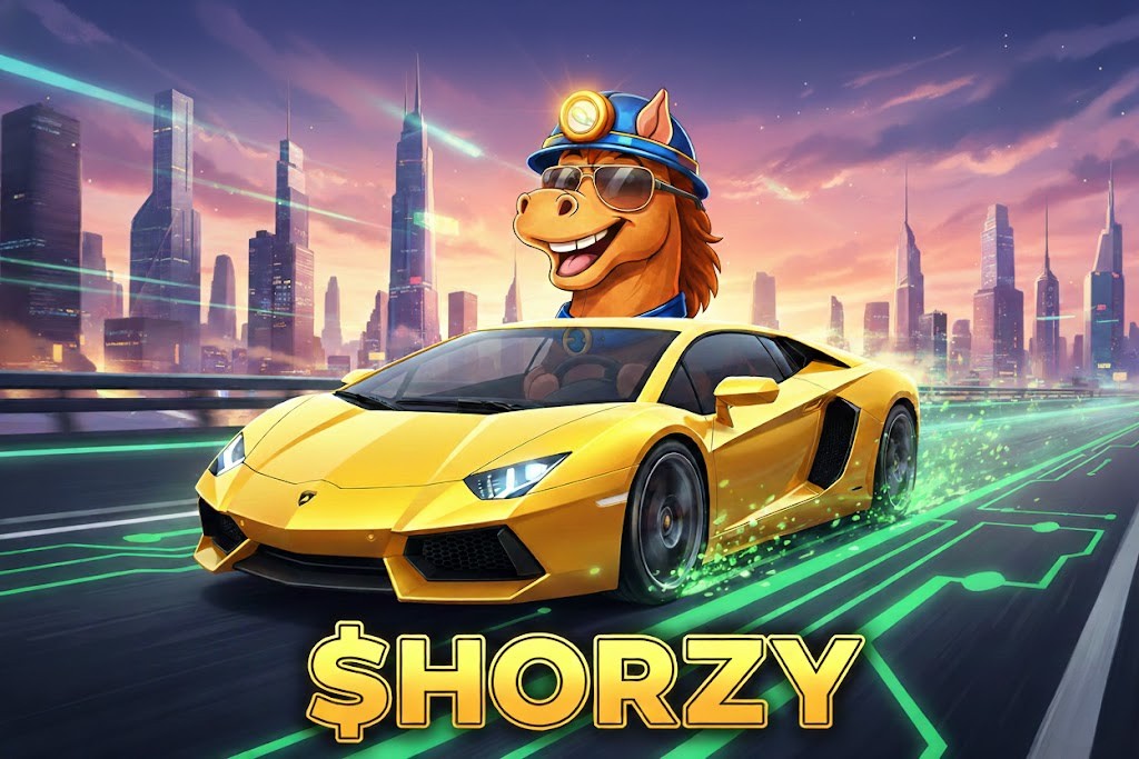 DoroXLXL's tweet image. Don't miss $HORZY