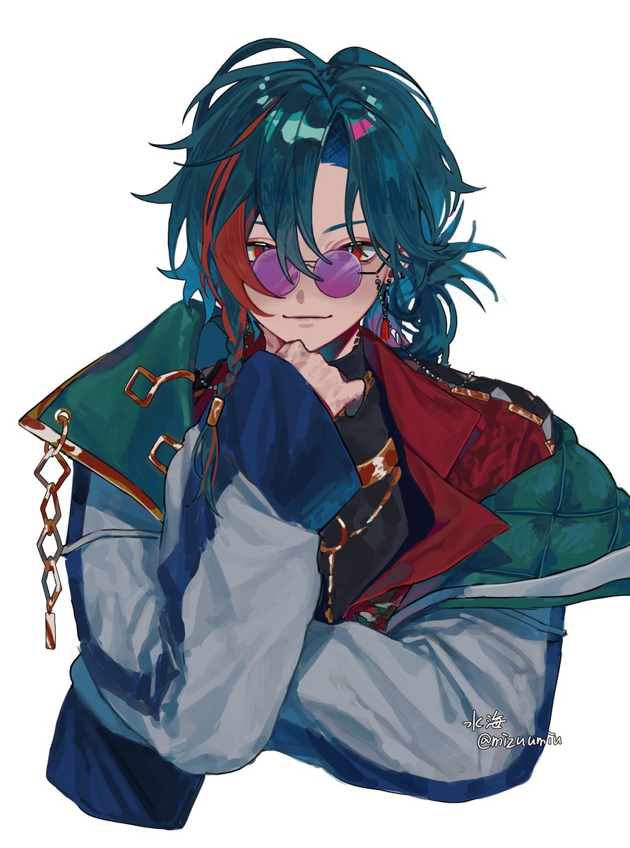 Post by 水海 on X: #かいせ絵