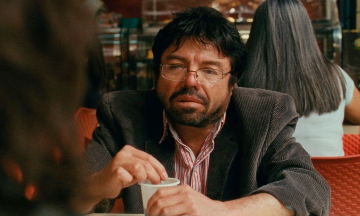 UN POETA, distribuida por Atalante, está nominada al Goya a la mejor película iberoamericana.