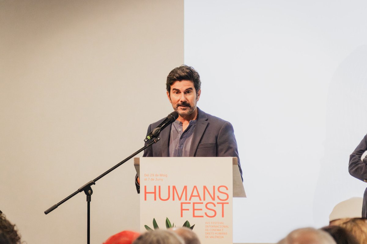 Humans Fest tweet media