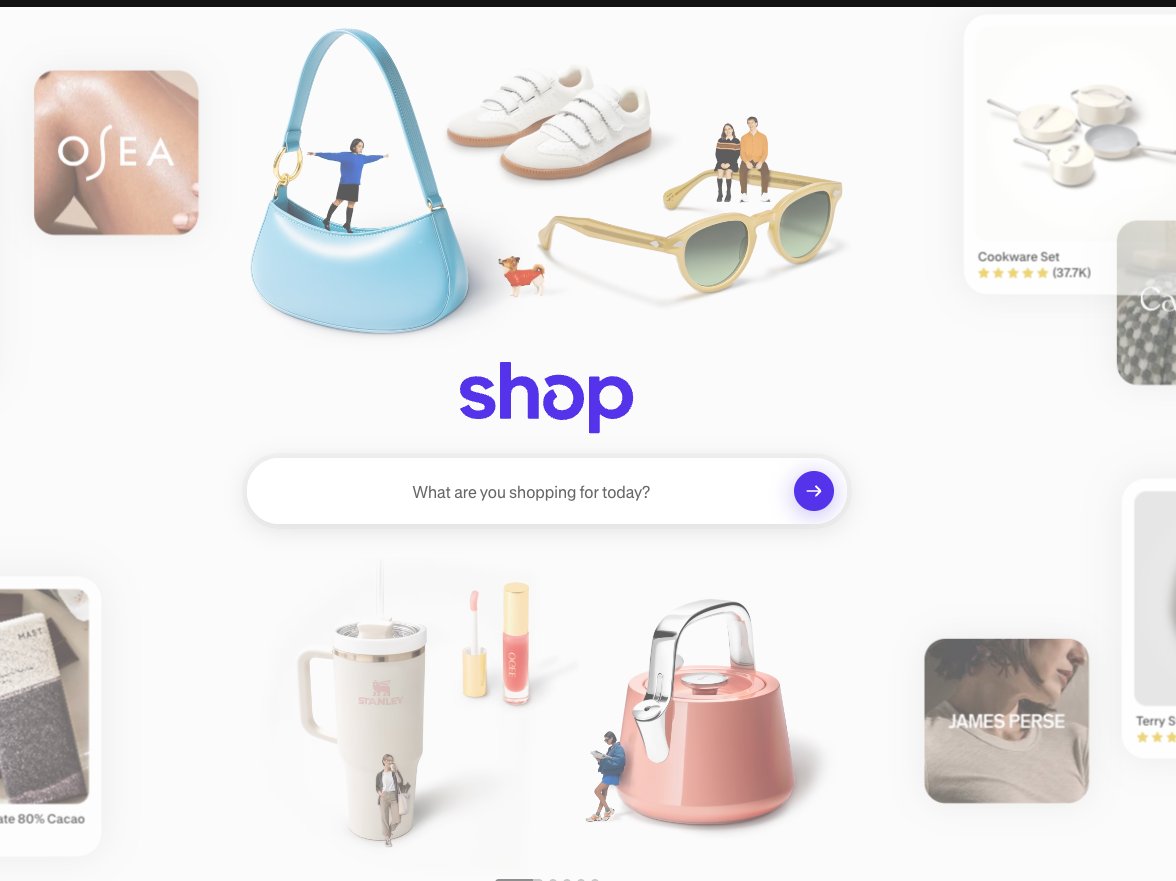 $SHOP Shop App volume had an very strong holiday and has retained the user growth!