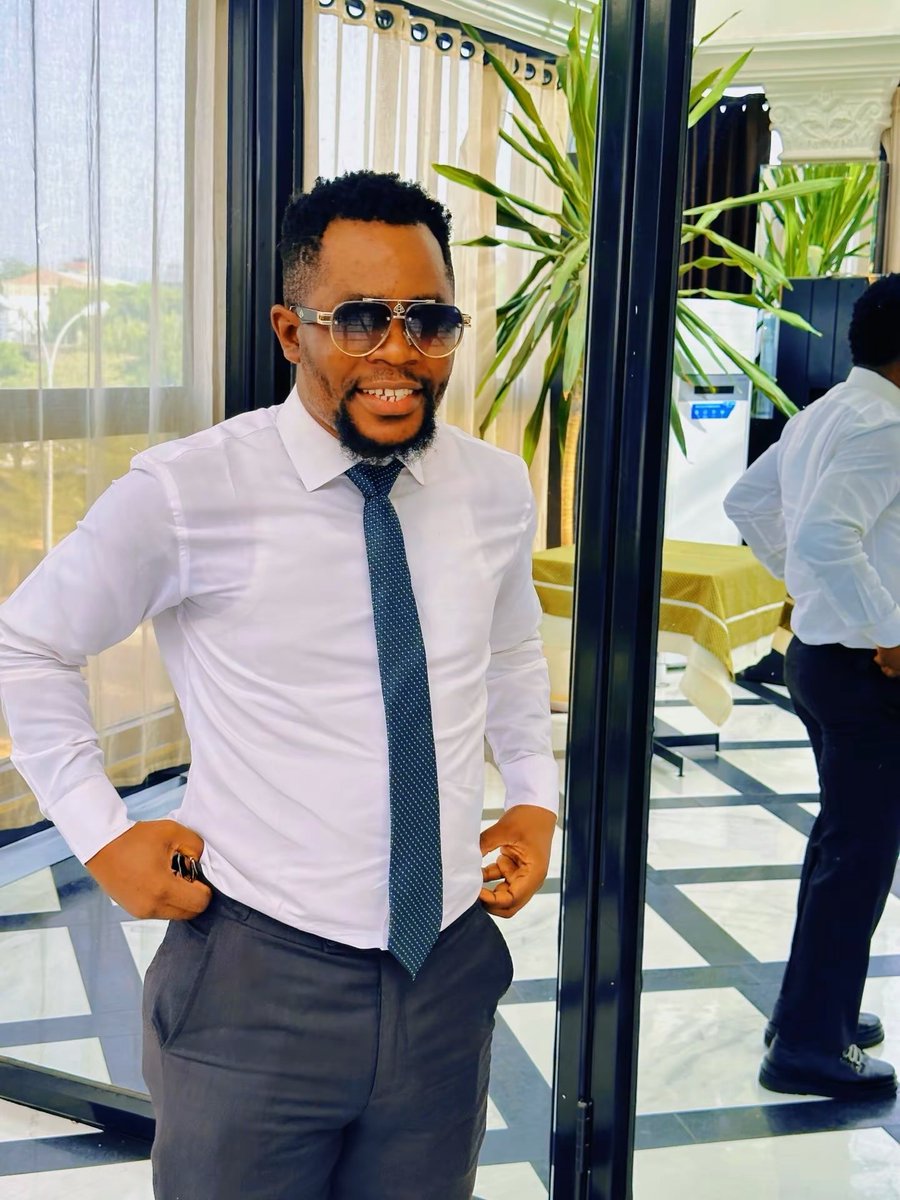 Your reaction to my progress is none of my business.