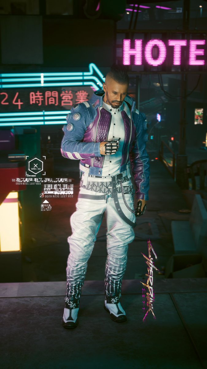 codalt_jasmine's tweet image. V
このデータ、イグアナの卵取っていなかった！
何度もやってるがいまだに孵せたことがない。。。
#Cyberpunk2077
#Cyberpunk2077PhotoMode
#VirtualPhotography