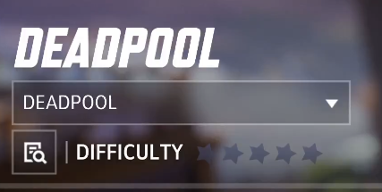 deadpool is the first 0 star hero