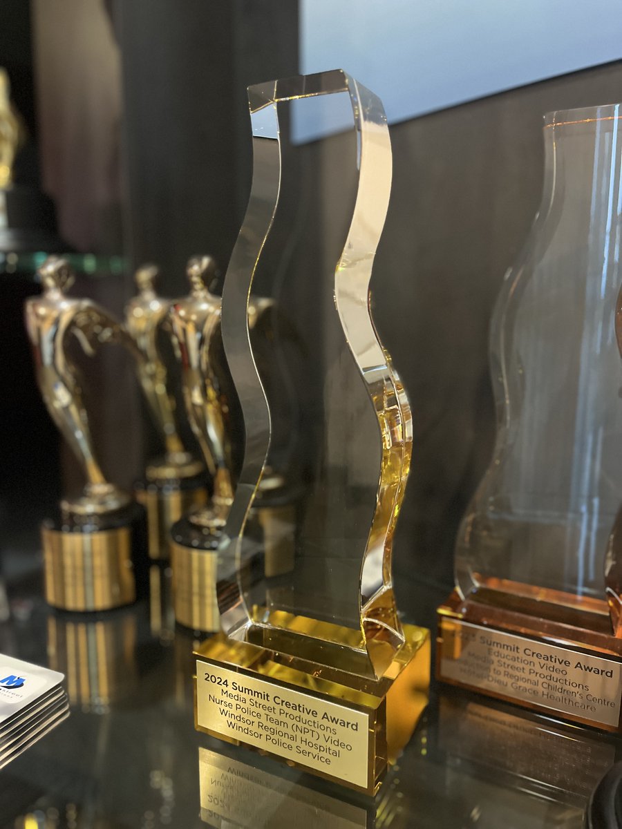 Media Street Prod. tweet media