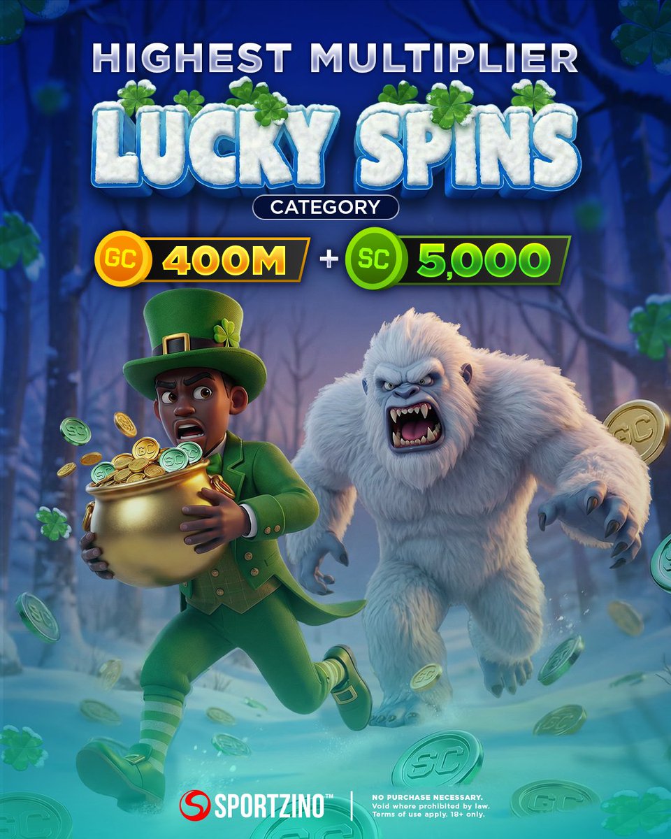 Luckyspins casino bilde