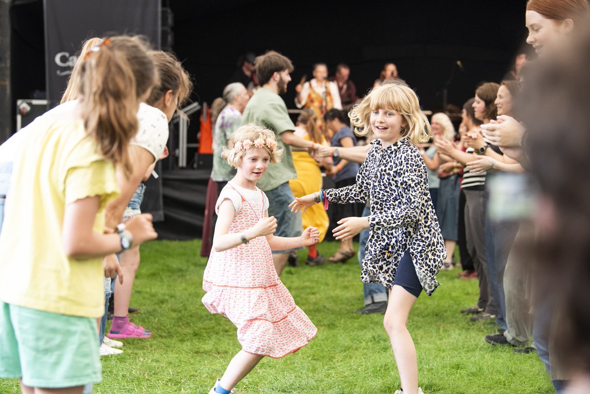 Cambridge Folk Festival tweet media