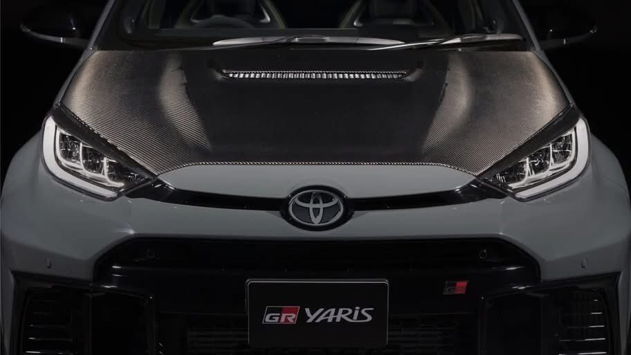 #toyota GR Yaris Morizo RR, del Nürburgring a las calles
➡️ noticias.autocosmos.com.mx/2026/01/12/toy…
De la mano de Akio Toyoda, este hothatch le da un giro extra a la tuerca y tendrá una impresionante edición limitada a 200 unidades.