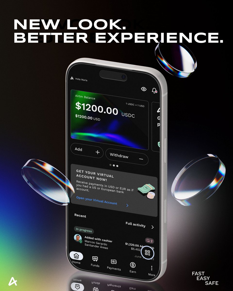 Post by Airtm on X: 👀