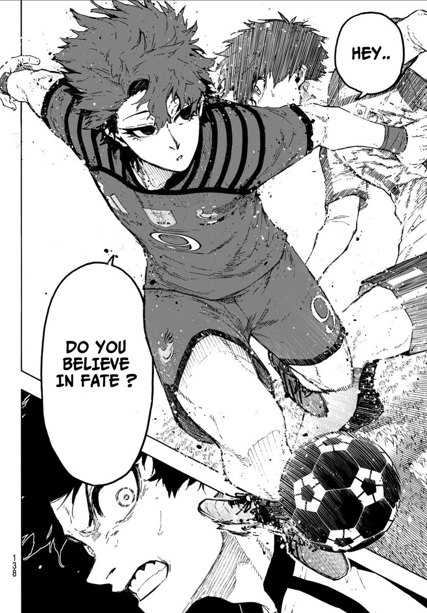 BLUE LOCK CHAPTER 331 OFFICIAL ARE OUT !!!! TBC IN CHAPTER 332