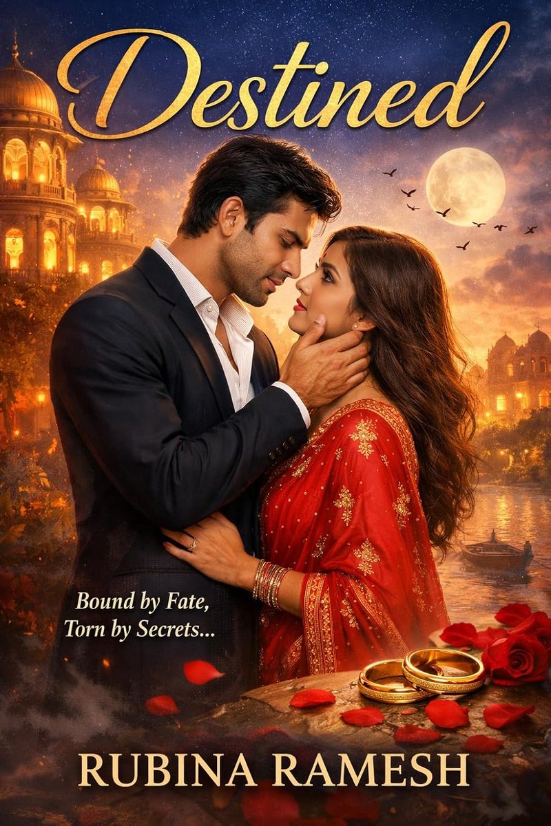 rubina_ramesh's tweet photo. If love asked you to walk away,
but family needed you to stay…

What would you choose? 💔 https://t.co/wvbLbUVrci