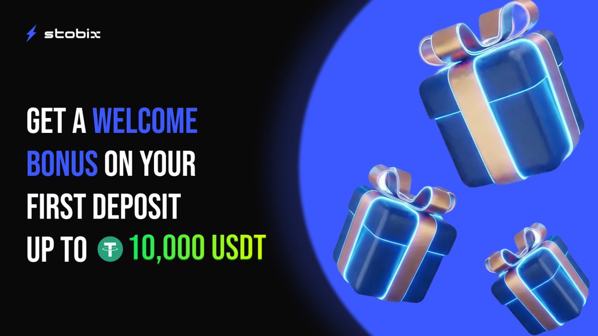 Stobix | AI 200X Trading tweet media